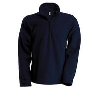 Kariban Enzo zip Neck Microfleece Jacket 100% Polyester Heat Retention KB912