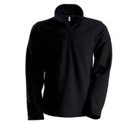 Kariban Enzo Zip Neck Microfleece Jacket