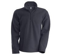 Kariban Enzo Zip Neck Microfleece Jacket