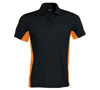 Kariban Flag Poly/Cotton Piqué Polo Shirt KB232