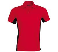 Kariban Flag Poly/Cotton Piqué Polo Shirt KB232