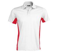 Kariban Flag Poly/Cotton Piqué Polo Shirt KB232
