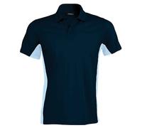 Kariban Flag Poly/Cotton Piqué Polo Shirt KB232
