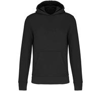 Kariban Friendly Hoodie in Black | Size: 8-10 Years Kariban Black 8-10 Years