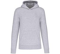 Kariban Friendly Hoodie in Grey | Size: 10-12 Years Kariban Grey 10-12 Years
