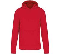 Kariban Friendly Hoodie in Red | Size: 8-10 Years Kariban Red 8-10 Years