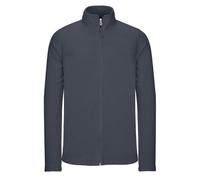 Kariban Microfleece Full-Zip Jacket with Pockets Certified OEKO-TEX BSCI