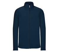 Kariban Full-zip Microfleece Jacket Adult Zippered Plain Fleece Polyester K9102