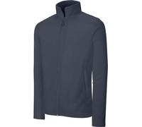 Kariban Full-zip microfleece jacket - Unisex, 100% Polyester, Oeko-Tex