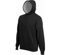 Kariban Heavy Contrast Hoodie KB443