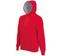 Kariban Heavy Contrast Hoodie KB443