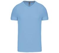 Kariban KB357 MENS SHORT SLEEVE V-NECK T-SHIRT
