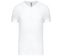 Kariban KB357 MENS SHORT SLEEVE V-NECK T-SHIRT
