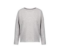 Kariban KB471 Women's Oversized Sweatshirt - Light Grey Heather - L/XL