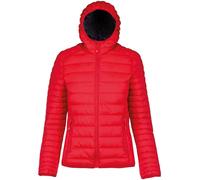Kariban Ladies Lightweight Hooded Padded Jacket KB6111