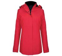 Kariban Ladies Parka Jacket KB6108