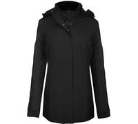 Kariban Ladies' parka - Womens Jacket, 100% Polyester Oxford