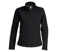 Kariban Ladies Softshell Jacket Waterproof Breathable Microfleece Thermal