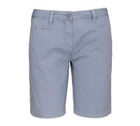 Kariban Ladies' Washed Effect Bermuda Shorts