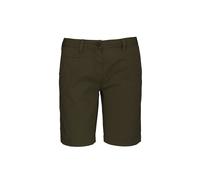 Kariban Ladies' washed effect Bermuda shorts K753