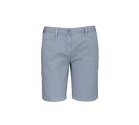 Kariban Ladies' washed effect Bermuda shorts K753