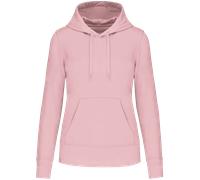 Kariban Ladies Womens Eco Friendly Hooded Sweatshirt Hoodie