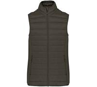 Kariban Ladies Womens Lightweight Padded Packaway Sleeveless Bodywarmer Gilet