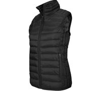 Kariban Ladies Womens Lightweight Padded Packaway Sleeveless Bodywarmer Gilet