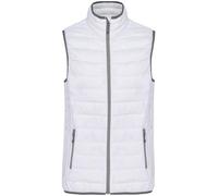 Kariban Ladies Womens Lightweight Padded Packaway Sleeveless Bodywarmer Gilet