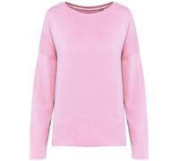 Kariban Ladies Womens Oversized Sweatshirt Long Sleeve Crew Neck Jumper
