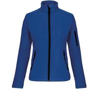Kariban Ladies Womens Soft Shell Long Sleeve Jacket Coat