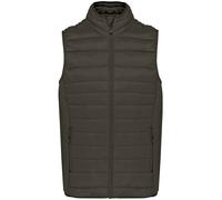 Kariban Lightweight Padded Packaway Sleeveless Bodywarmer Gilet