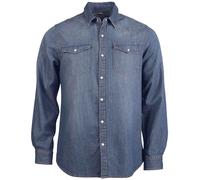 Kariban Long Sleeve Denim Shirt KB519