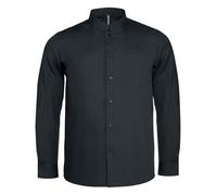 Kariban Long Sleeve Mandarin Collar Shirt KB515
