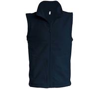 Kariban Luca Fleece Gilet Black* 3XL