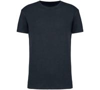 Kariban Men's 190IC Crew Neck T-Shirt in Navy | Size: Large Kariban Navy L