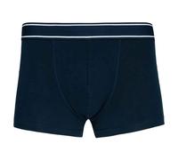 Kariban Men's Boxer Shorts in Navy | Size: Small Kariban Navy S