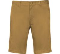 Kariban Mens Chino Bermuda Shorts PC3410
