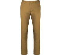 Kariban Men's Chino Trousers in Camel | Size: Large Kariban Camel L