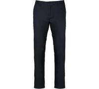 Kariban Men's Chino Trousers in Dark Navy | Size: Medium Kariban Dark Navy M