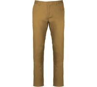 Kariban Men's Chino Trousers in Camel | Size: Large Kariban Camel L