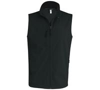Kariban Mens Contemporary Softshell 3 Layer Performance Bodywarmer RW716