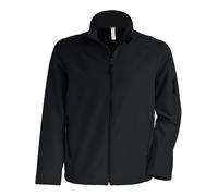 Kariban Mens Contemporary Softshell 3 Layer Performance Jack RW715