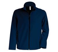 Kariban Mens Contemporary Softshell 3 Layer Performance Jack RW715