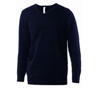 Kariban Mens Cotton Acrylic V Neck Sweater PC3815