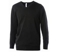 Kariban Mens Cotton Acrylic V Neck Sweater PC3815
