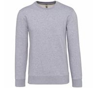 Kariban Mens Crew Neck Sweatshirt PC6920