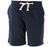 Kariban Mens Drawstring Waist Jogging Casual Bottoms Jogger Shorts Navy XL