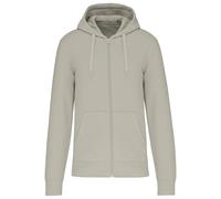 Kariban Mens Eco Friendly Full Zip Hoodie PC6976
