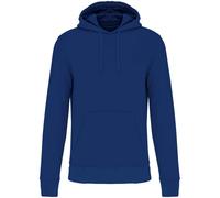 Kariban Men's Friendly Hoodie in Dark Blue | Size: XL Kariban Dark Blue XL